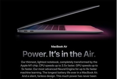 Apple Weekly Ad Flyer March 12 to March 18