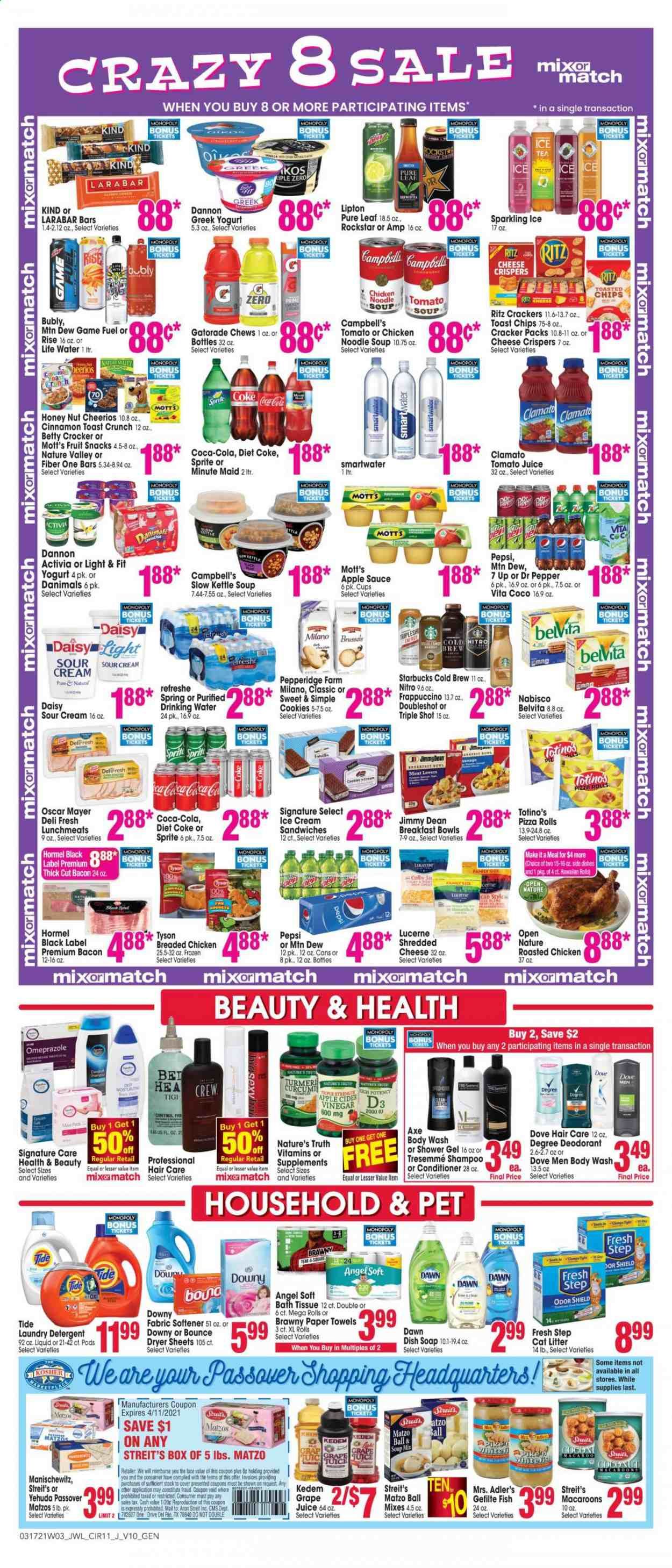 Jewel Osco (IL) Weekly Ad Flyer March 17 to March 23