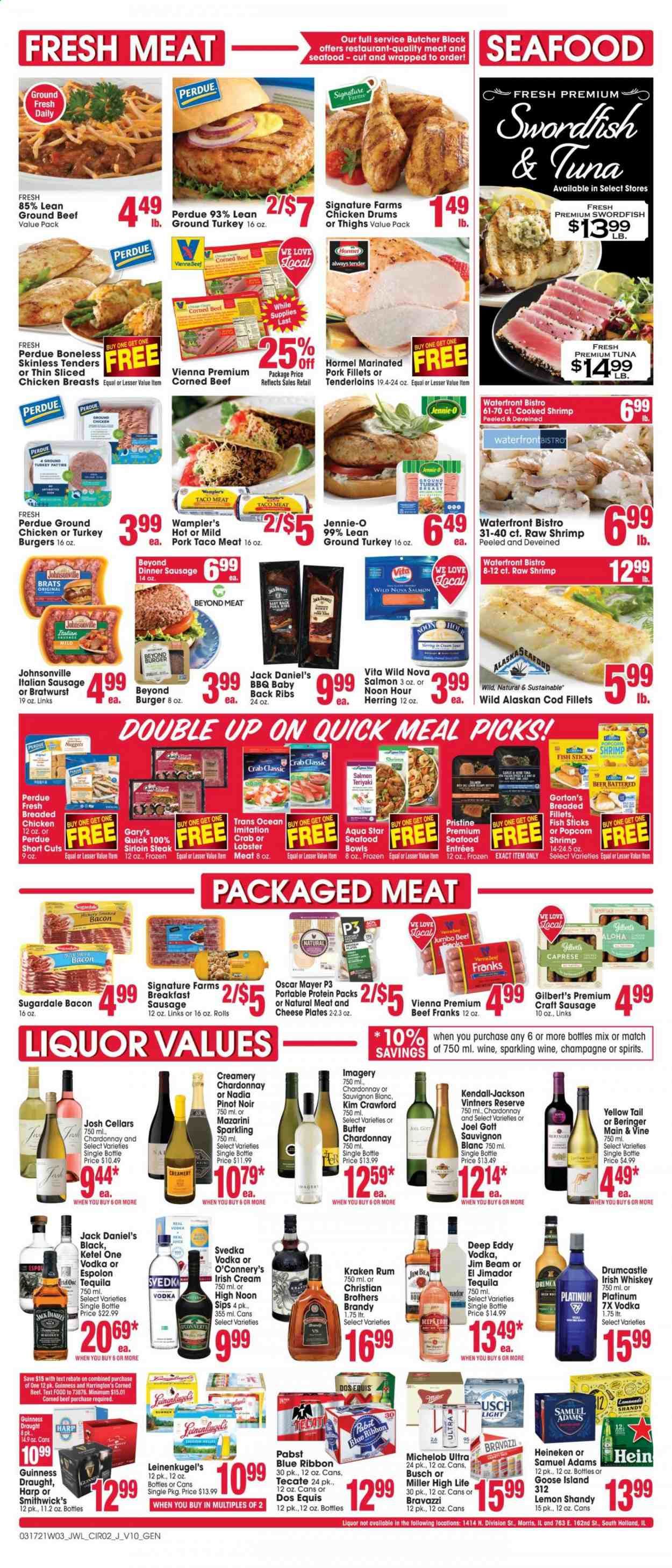 Jewel Osco (IL) Weekly Ad Flyer March 17 to March 23
