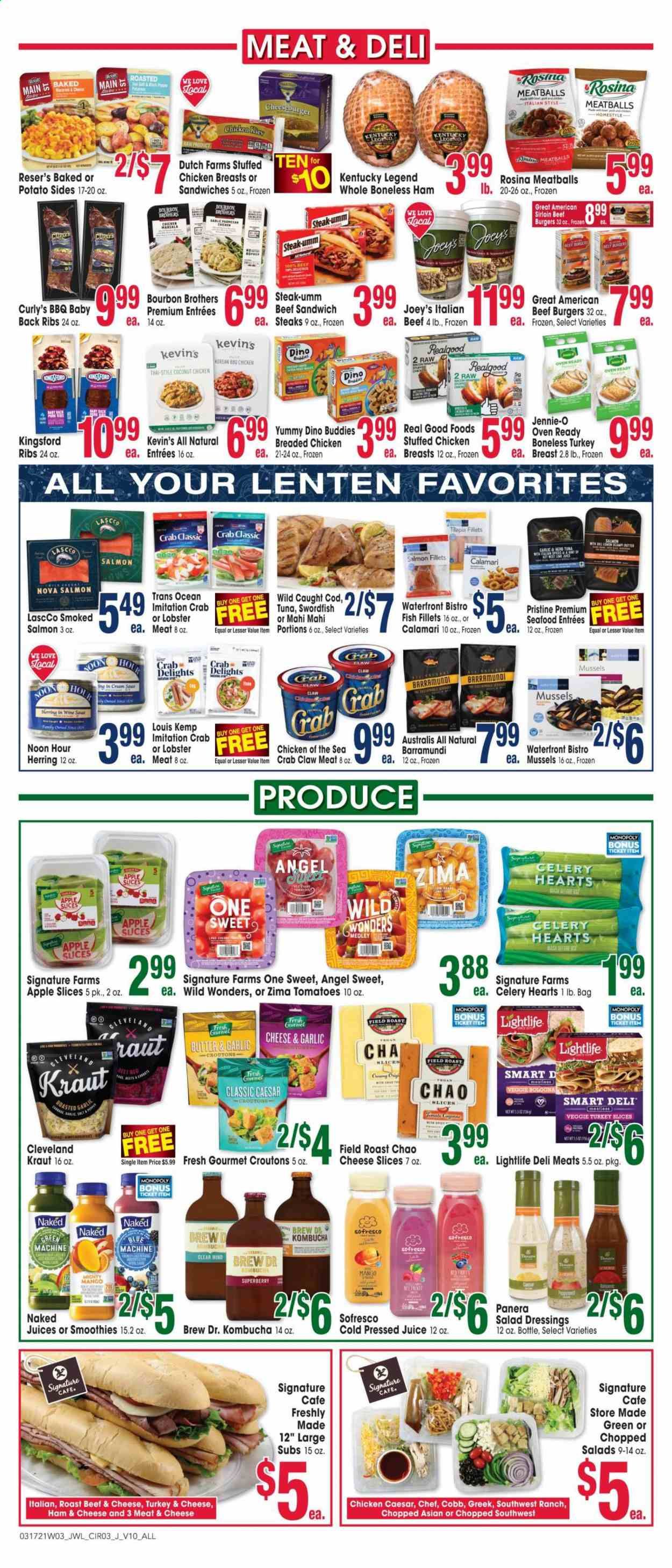 Jewel Osco (IL) Weekly Ad Flyer March 17 to March 23