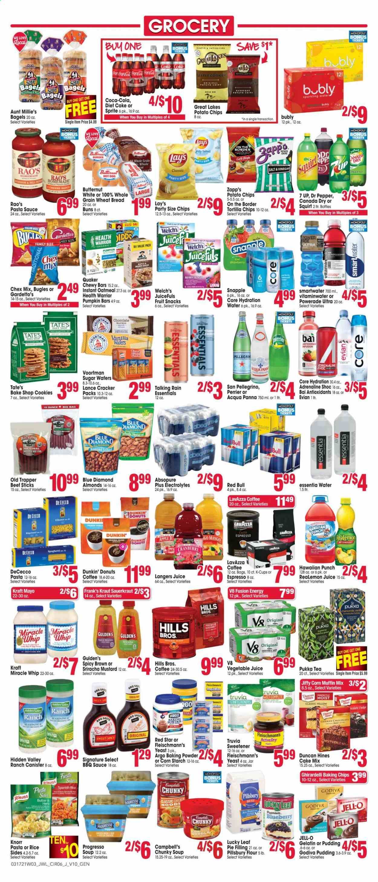 Jewel Osco (IL) Weekly Ad Flyer March 17 to March 23