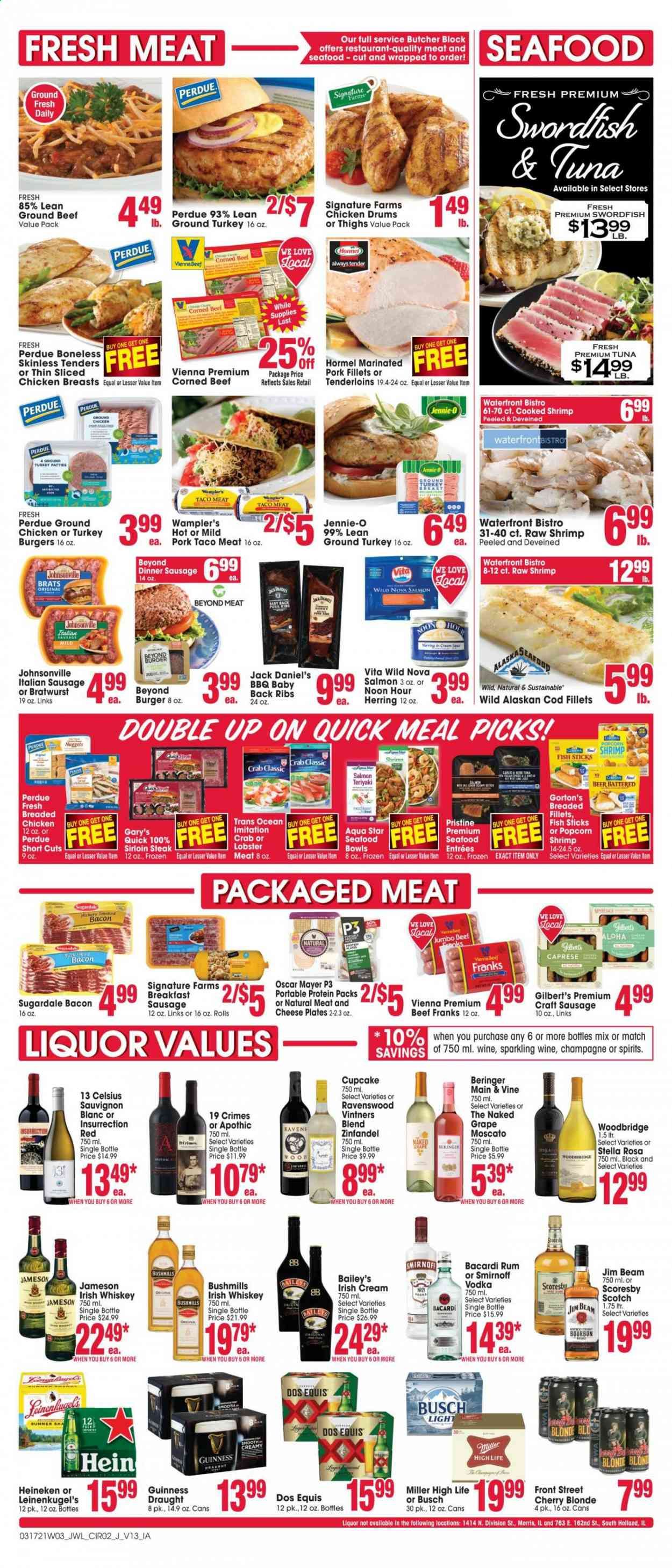Jewel Osco (IA) Weekly Ad Flyer March 17 to March 23