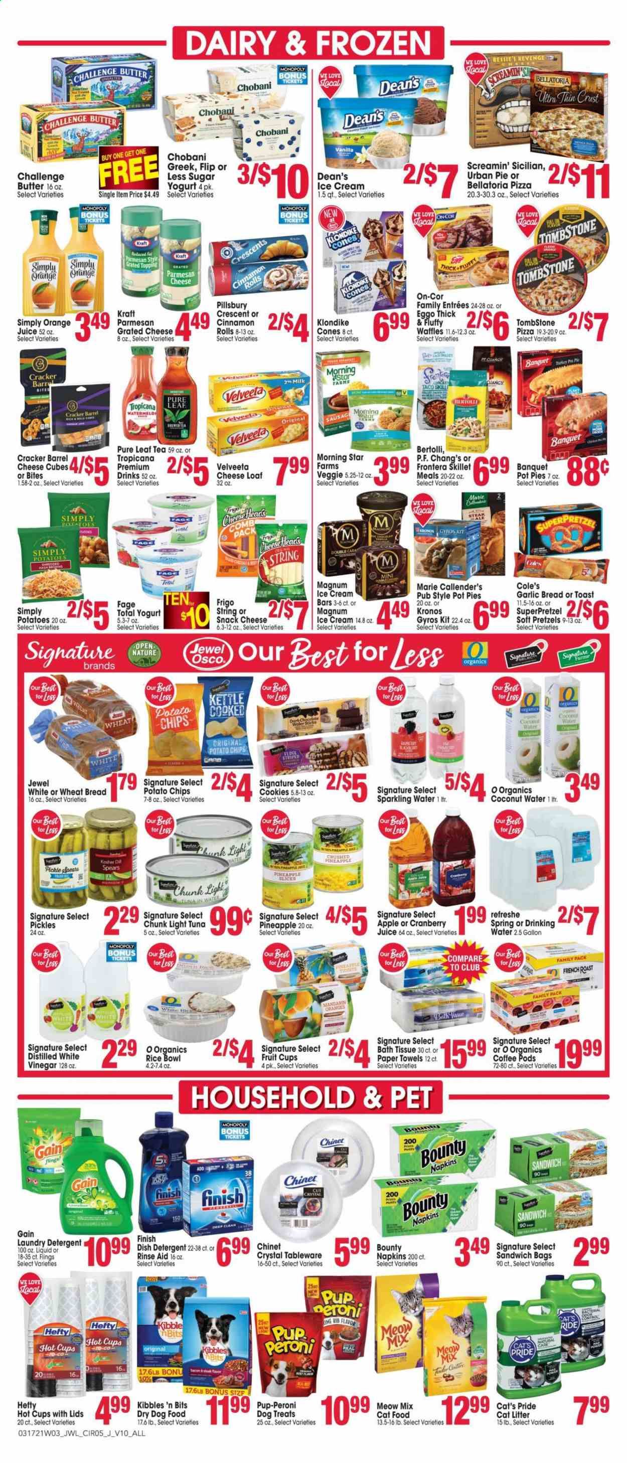 Jewel Osco (IA) Weekly Ad Flyer March 17 to March 23