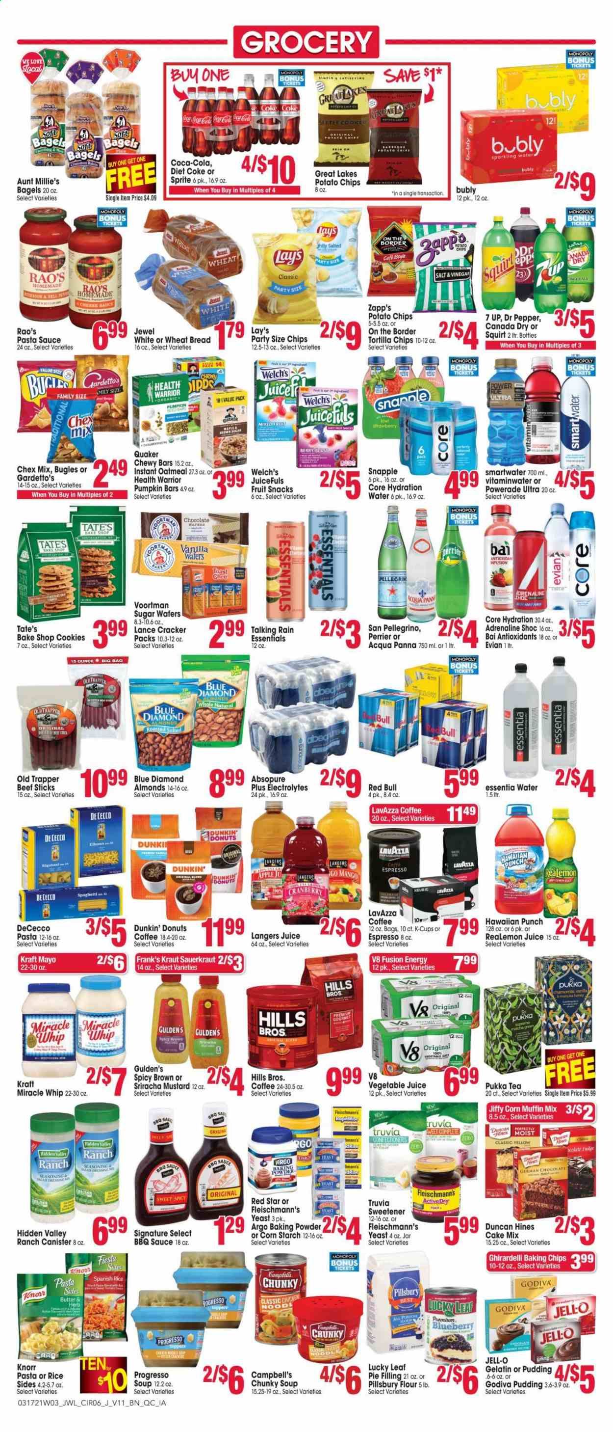 Jewel Osco (IA) Weekly Ad Flyer March 17 to March 23
