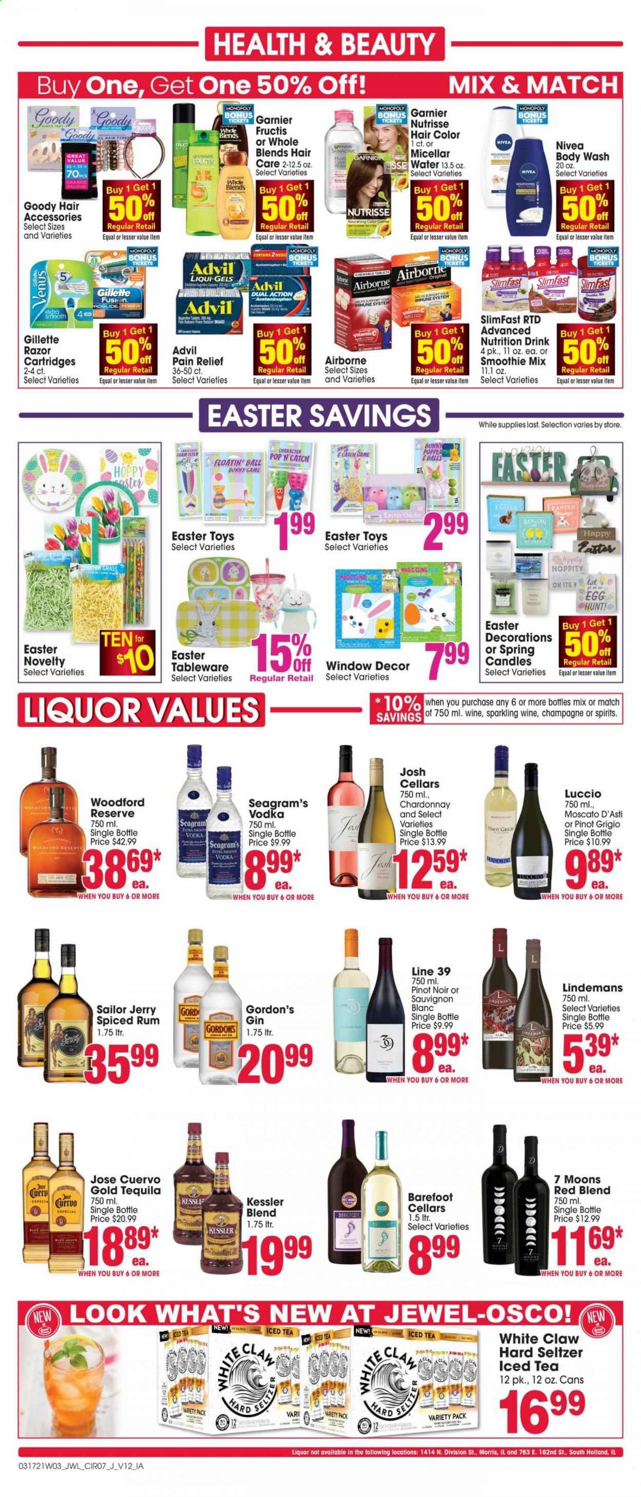 Jewel Osco (IA) Weekly Ad Flyer March 17 to March 23