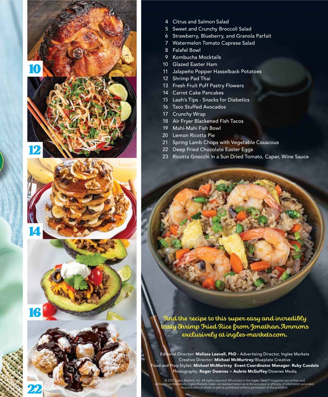 Ingles (AL, GA, NC, SC, TN, VA) Weekly Ad Flyer March 16 to March 23