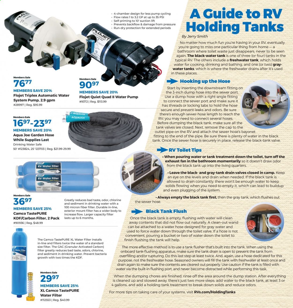 Gander RV & Outdoors Weekly Ad Flyer March 16 to March 23