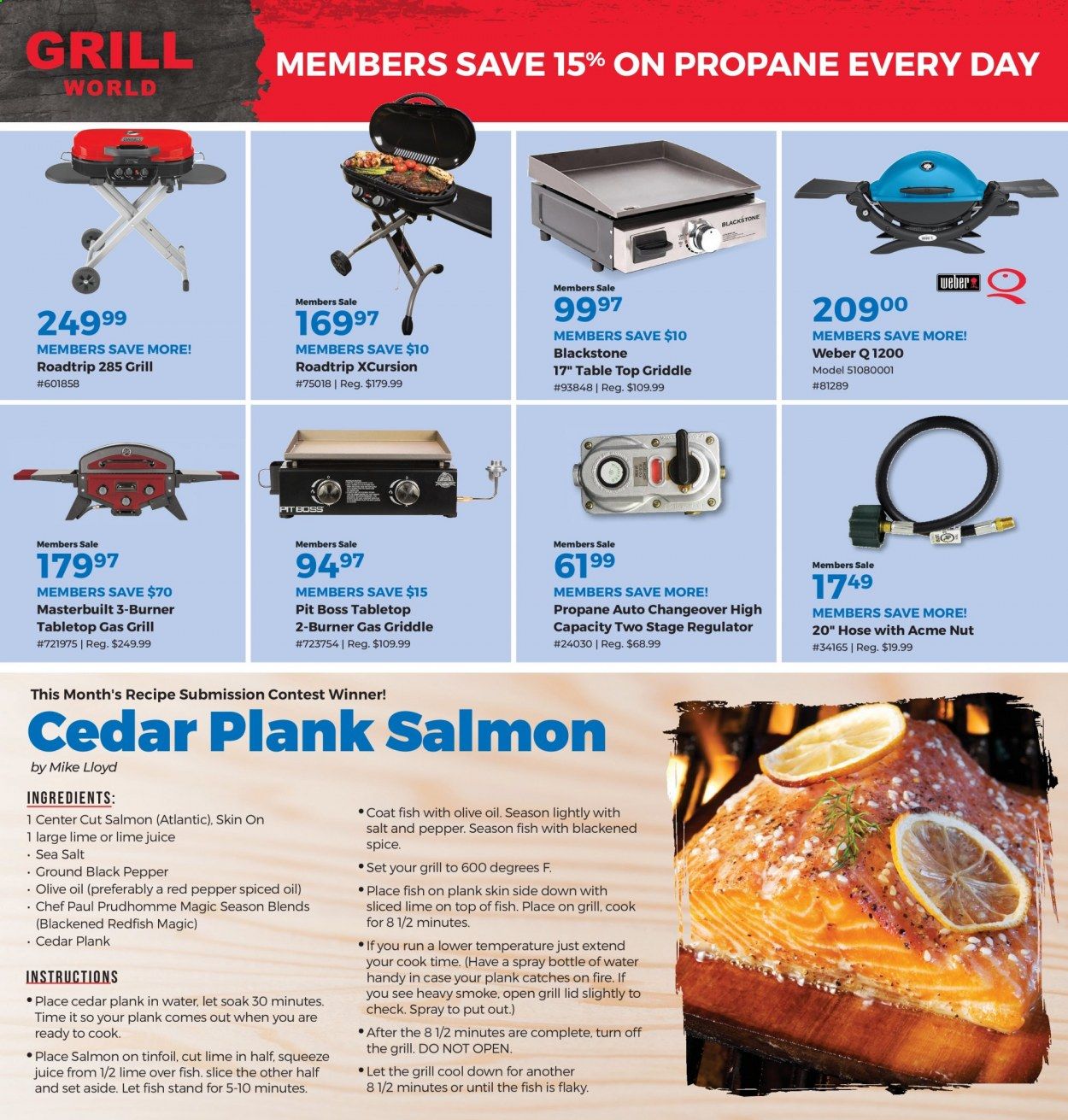 Gander RV & Outdoors Weekly Ad Flyer March 16 to March 23