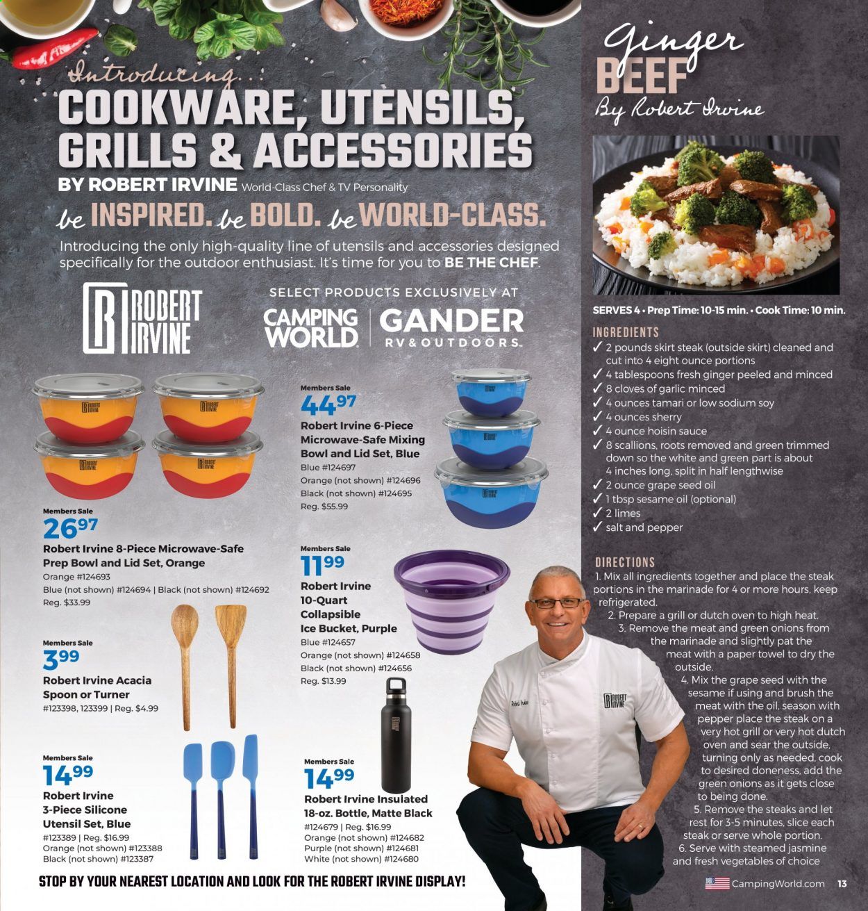Gander RV & Outdoors Weekly Ad Flyer March 16 to March 23