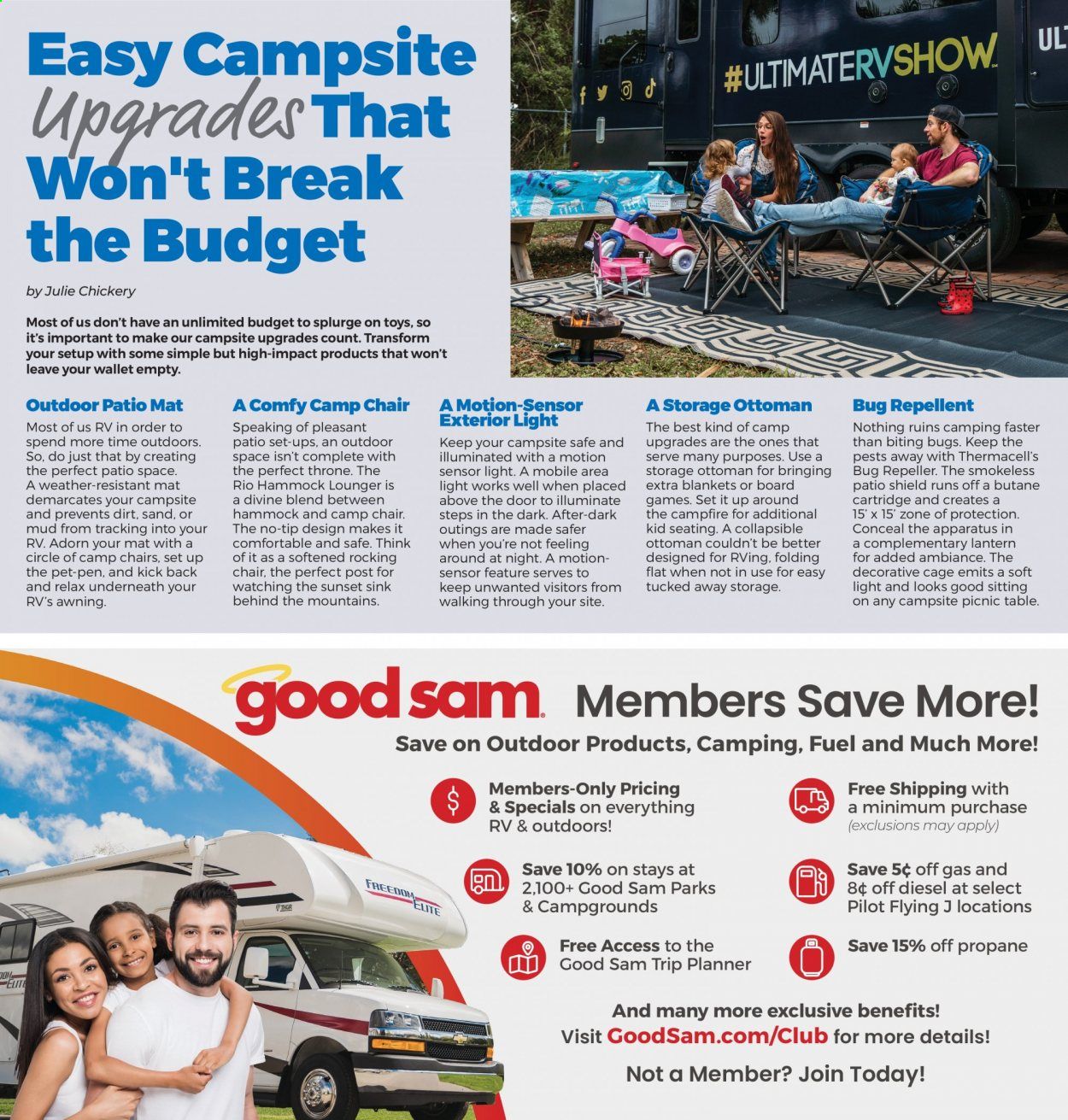 Gander RV & Outdoors Weekly Ad Flyer March 16 to March 23