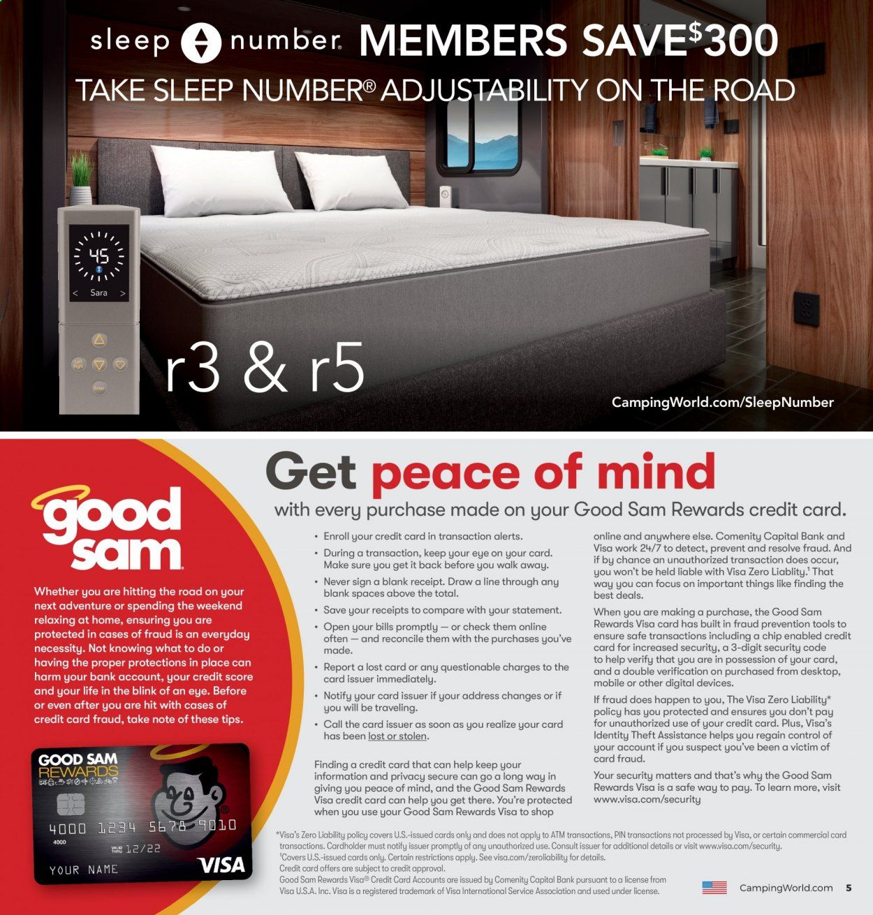 Gander RV & Outdoors Weekly Ad Flyer March 16 to March 23