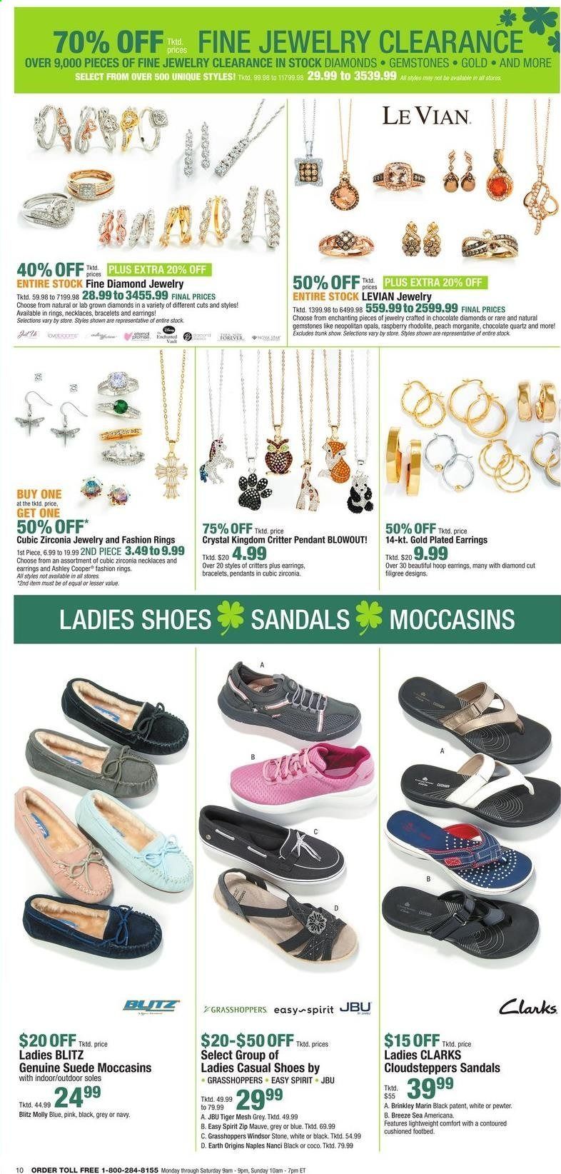 Boscov's Weekly Ad Flyer March 14 to March 17