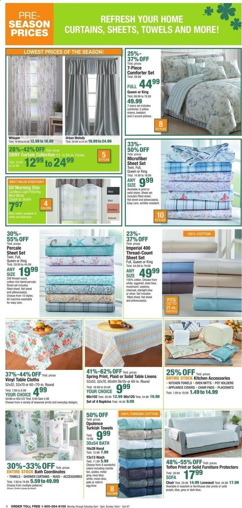 Boscov's Weekly Ad Flyer March 14 to March 17