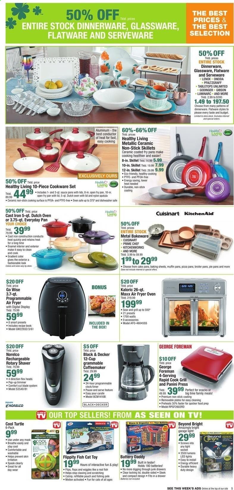 Boscov's Weekly Ad Flyer March 14 to March 17