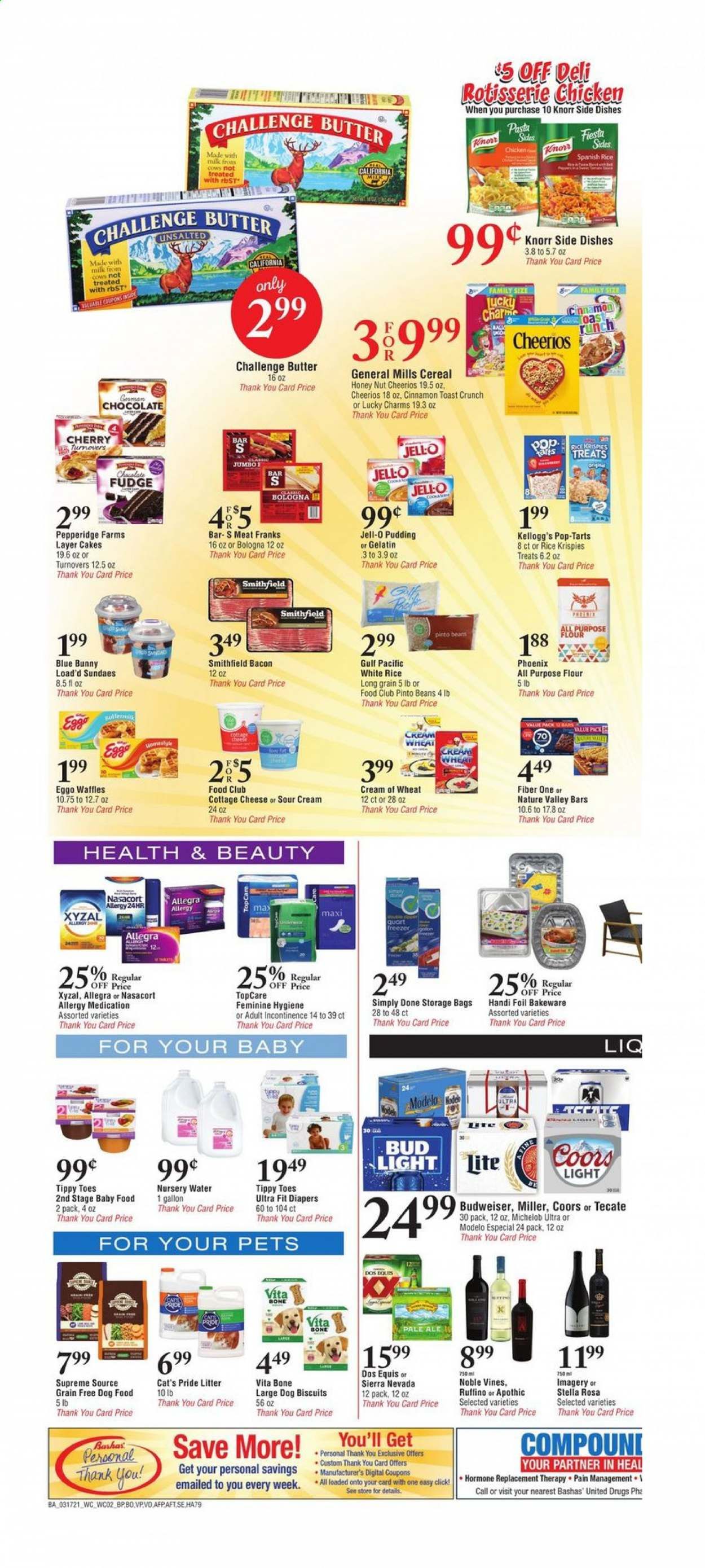 Bashas' Weekly Ad Flyer March 17 to March 23