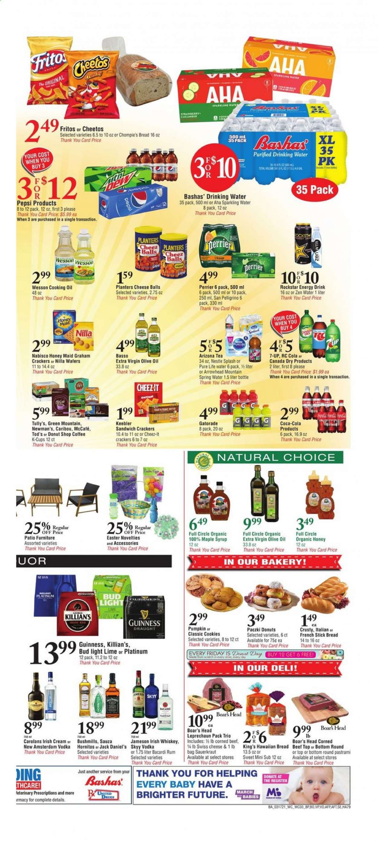 Bashas' Weekly Ad Flyer March 17 to March 23