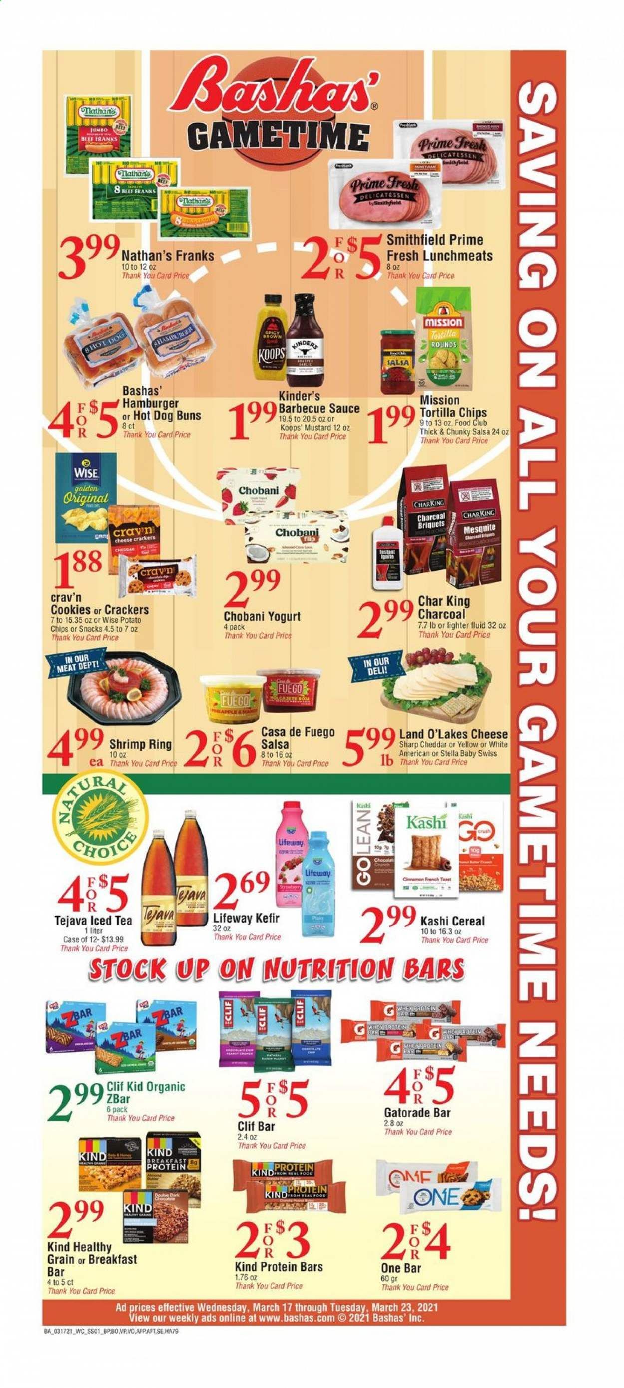 Bashas' Weekly Ad Flyer March 17 to March 23