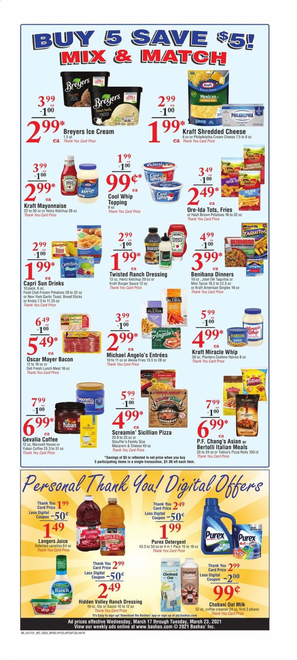 Bashas' Weekly Ad Flyer March 17 to March 23