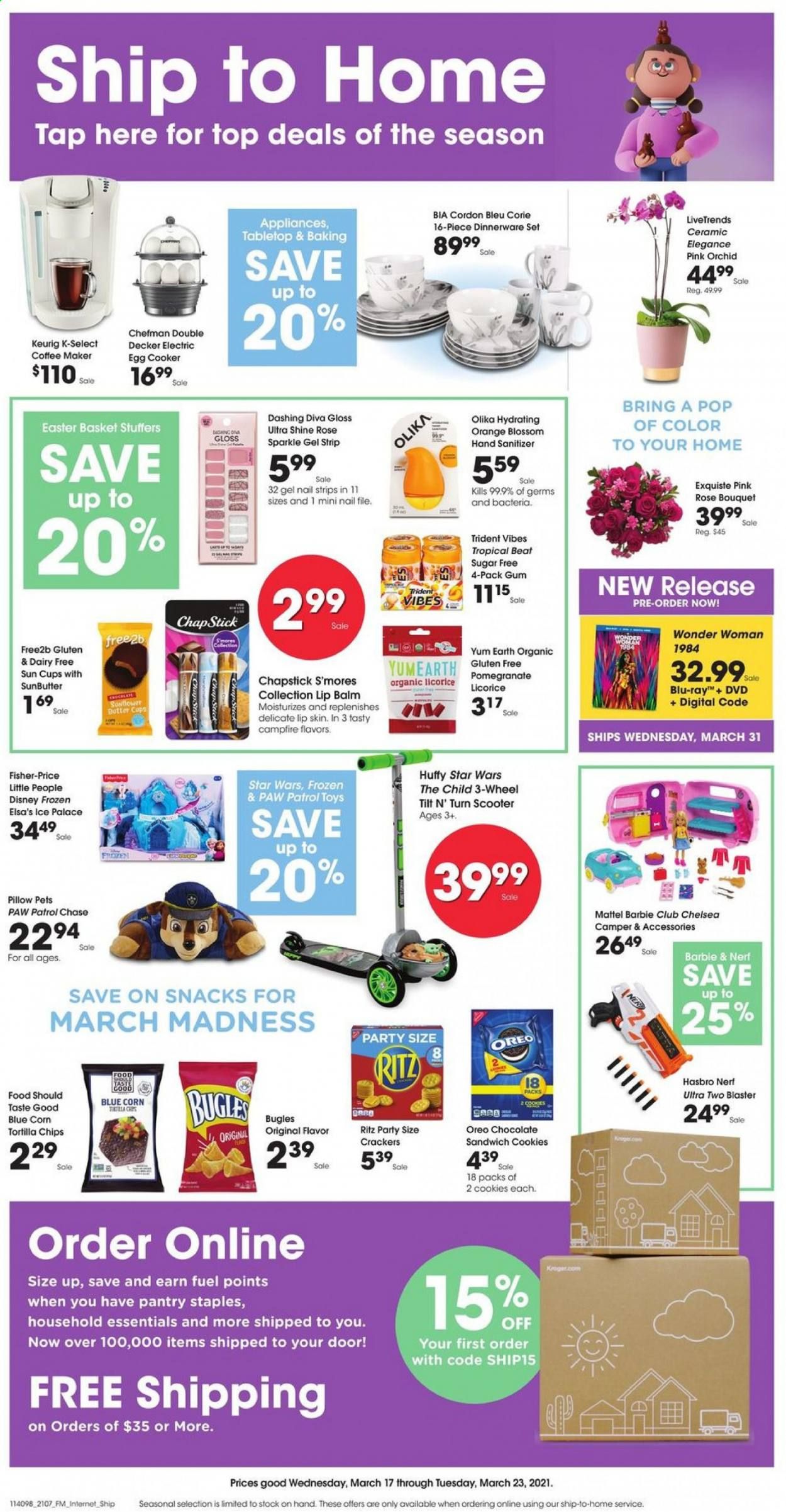 City Market (CO, NM, UT, WY) Weekly Ad Flyer March 17 to March 23