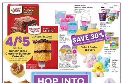 City Market (CO, NM, UT, WY) Weekly Ad Flyer March 17 to March 23
