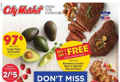 City Market (CO, NM, UT, WY) Weekly Ad Flyer March 17 to March 23