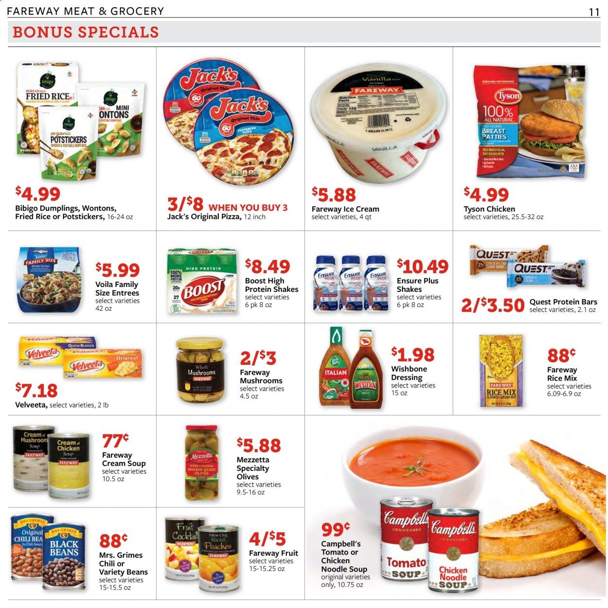 Fareway (IA, IL, MN, MO, NE, SD) Weekly Ad Flyer March 16 to March 22