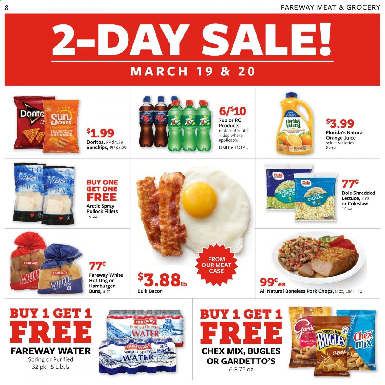 Fareway (IA, IL, MN, MO, NE, SD) Weekly Ad Flyer March 16 to March 22