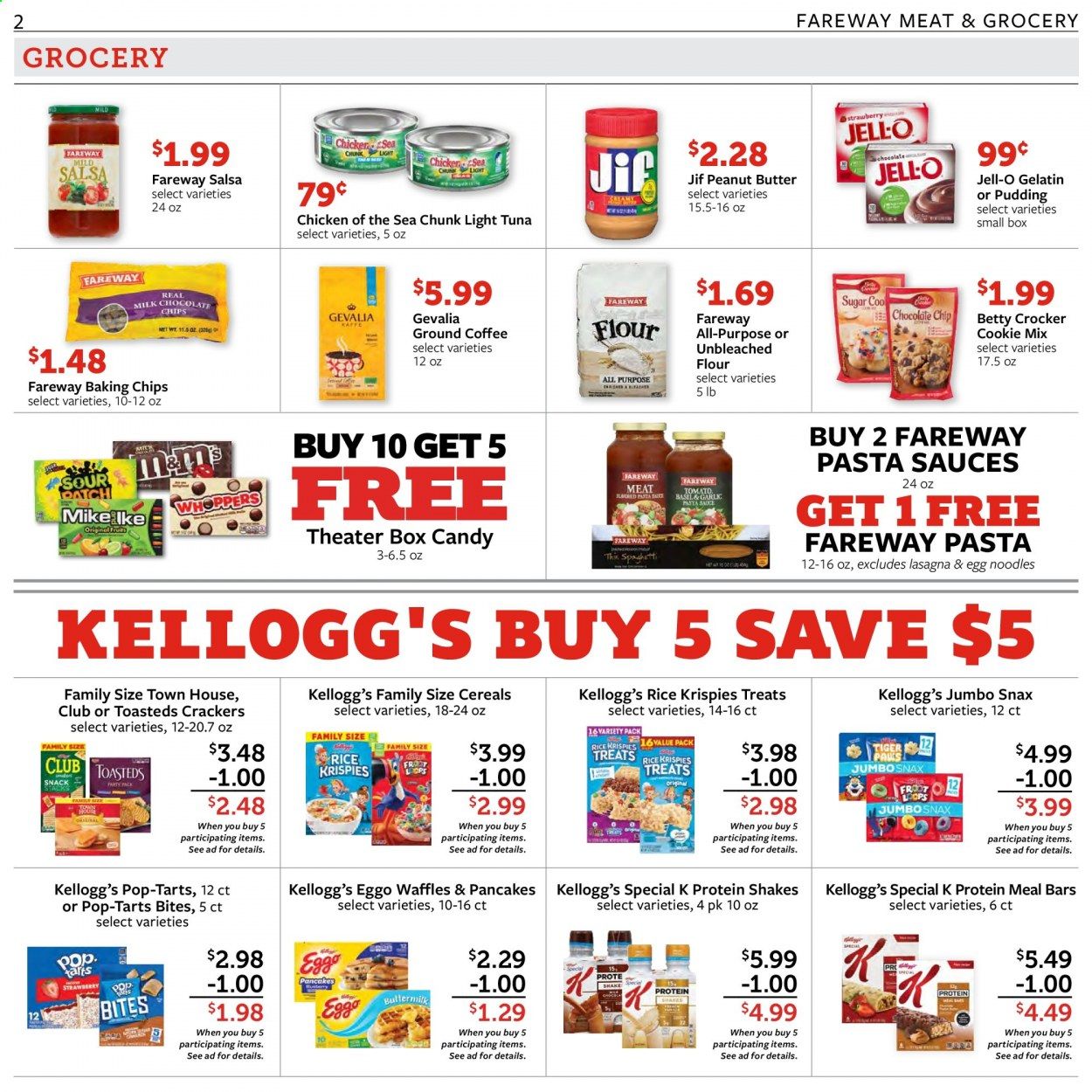 Fareway (IA, IL, MN, MO, NE, SD) Weekly Ad Flyer March 16 to March 22