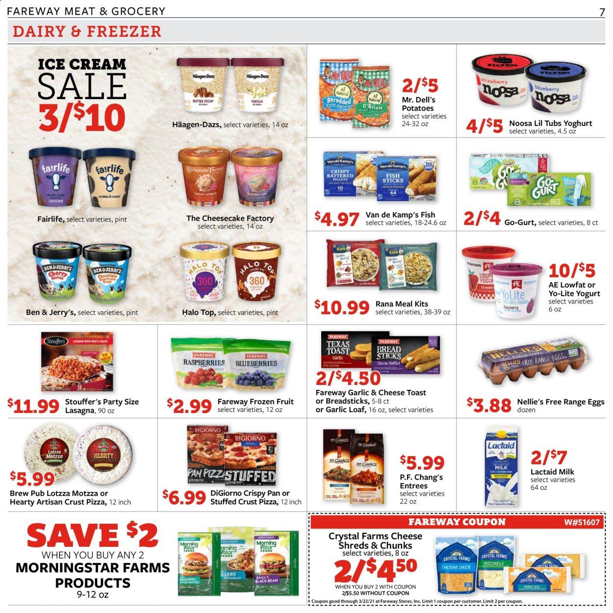 Fareway (IA, IL, MN, MO, NE, SD) Weekly Ad Flyer March 16 to March 22