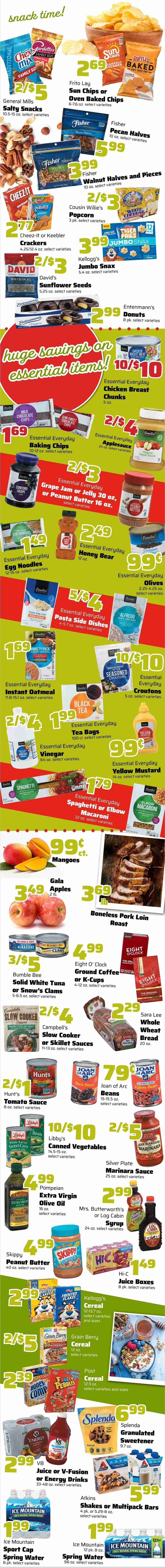 County Market Weekly Ad Flyer March 17 to March 23