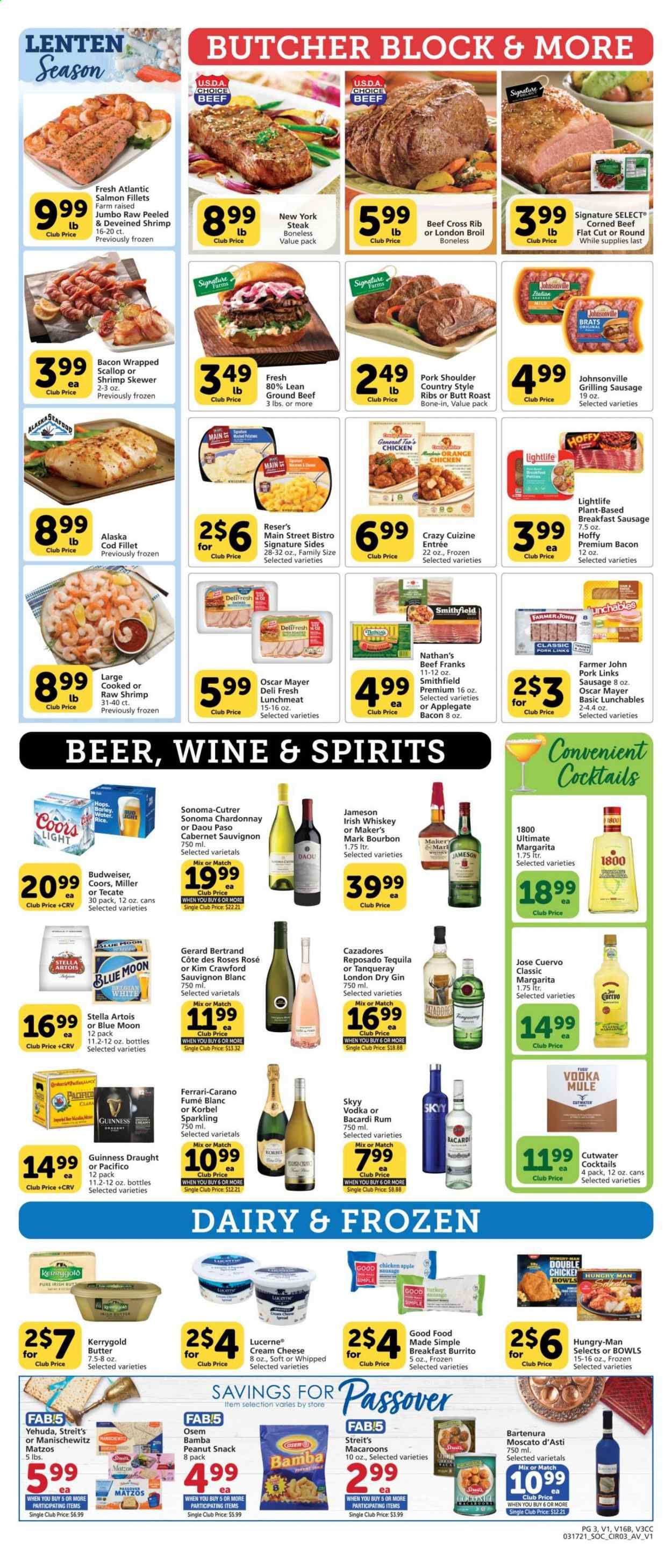 Albertsons Weekly Ad Flyer March 17 to March 23