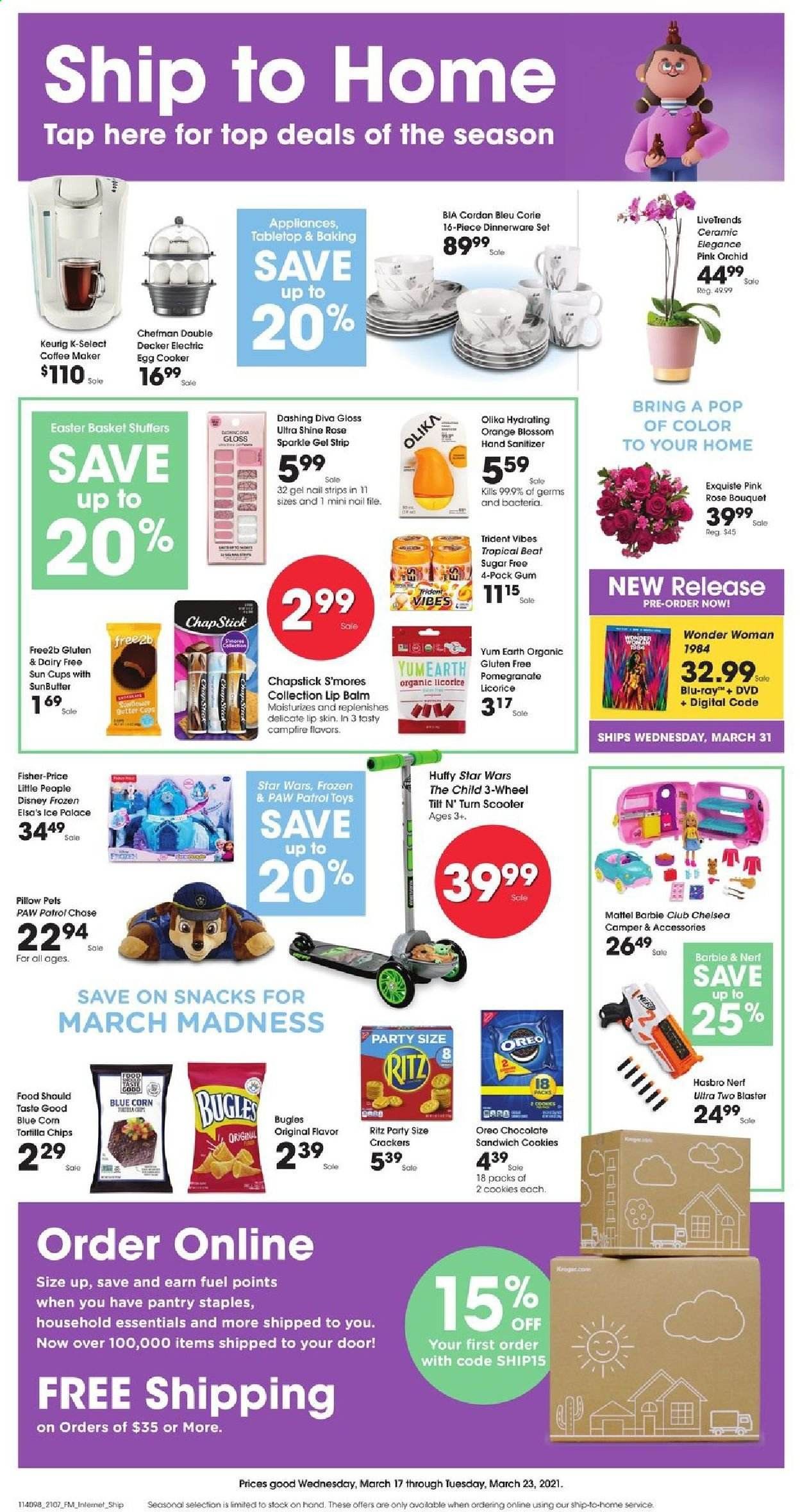Dillons (KS) Weekly Ad Flyer March 17 to March 23
