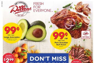 Dillons (KS) Weekly Ad Flyer March 17 to March 23