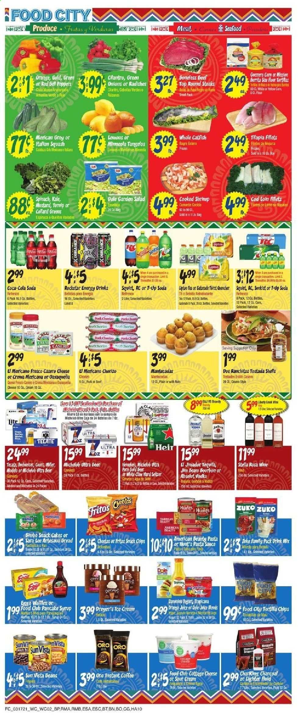 Food City Weekly Ad Flyer March 17 to March 23