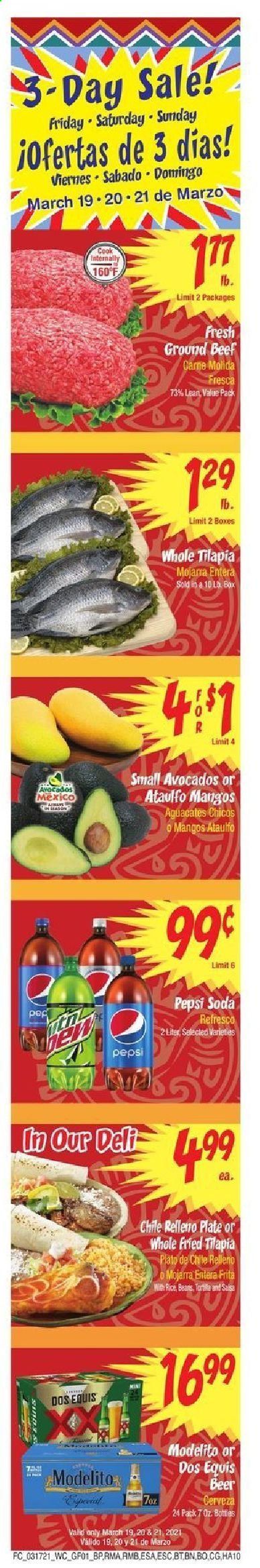 Food City Weekly Ad Flyer March 17 to March 23