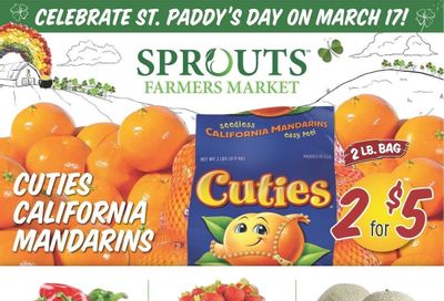Sprouts Weekly Ad Flyer March 17 to March 23