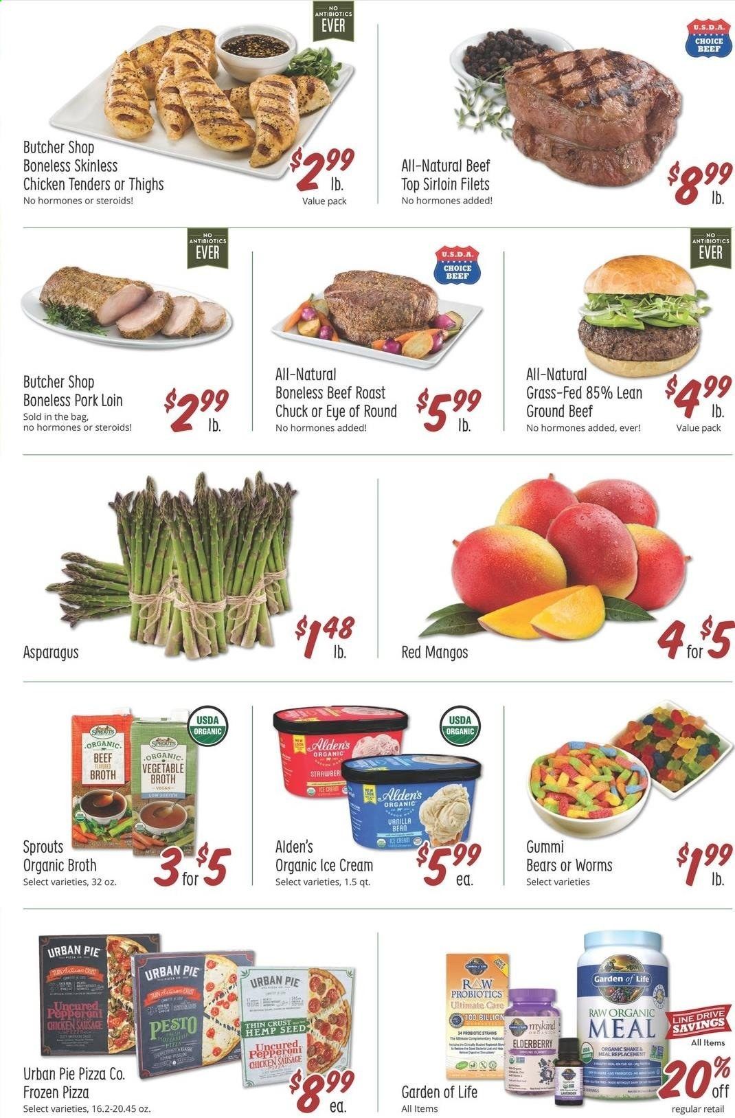 Sprouts Weekly Ad Flyer March 17 to March 23