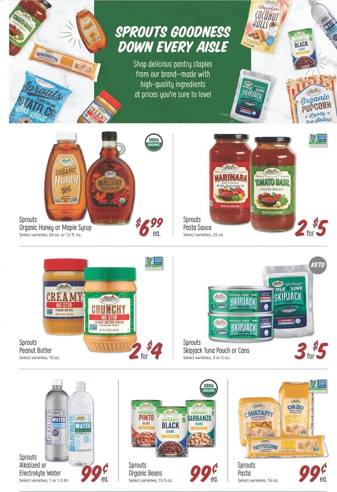 Sprouts Weekly Ad Flyer March 17 to March 23