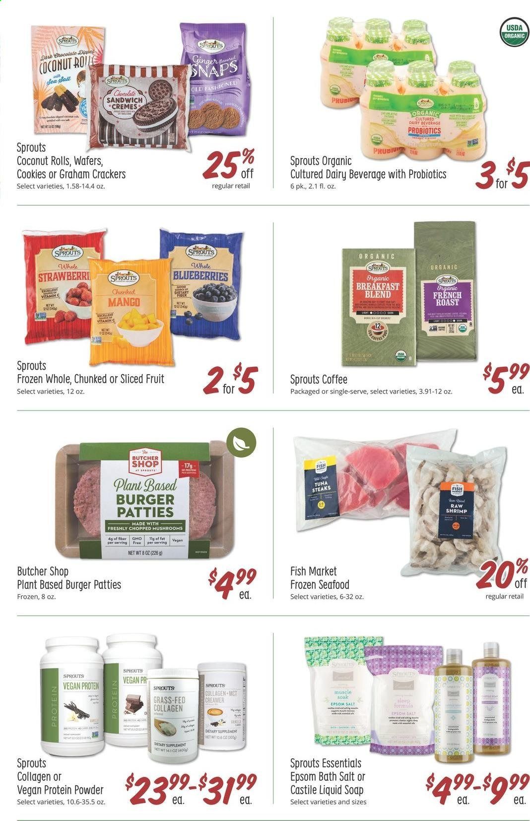 Sprouts Weekly Ad Flyer March 17 to March 23