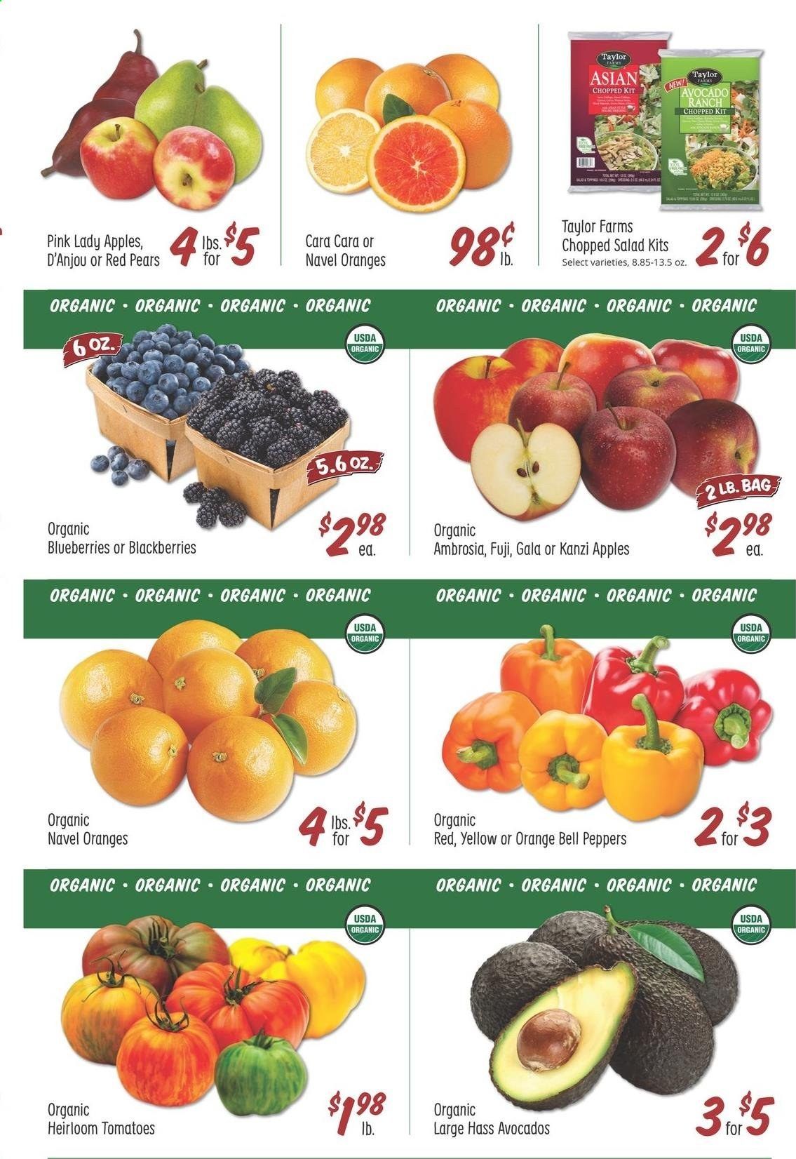 Sprouts Weekly Ad Flyer March 17 to March 23