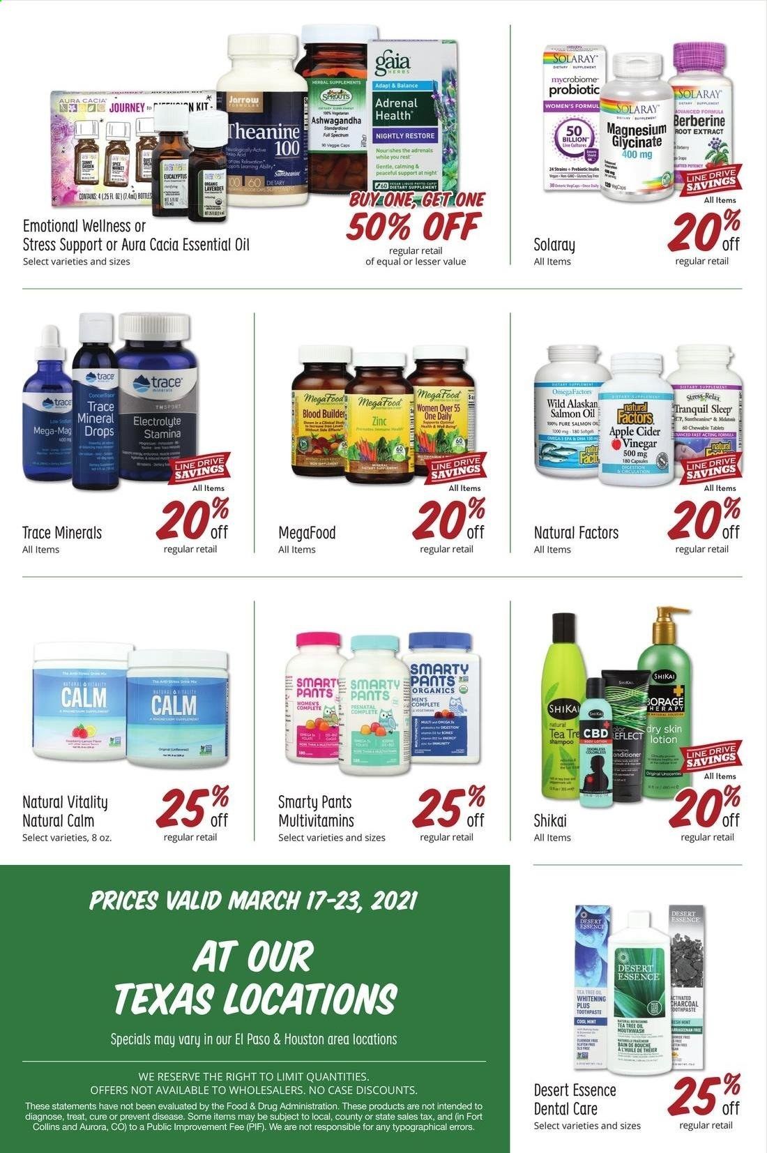 Sprouts Weekly Ad Flyer March 17 to March 23