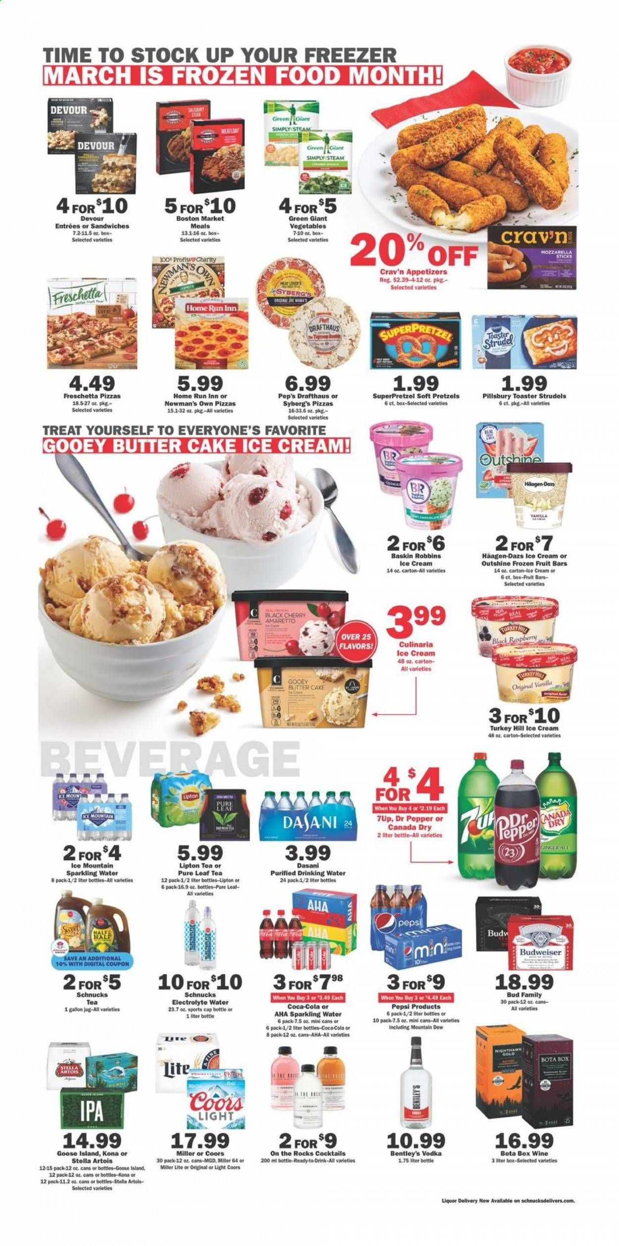 Schnucks (IA, IL, IN, MO, WI) Weekly Ad Flyer March 13 to March 16