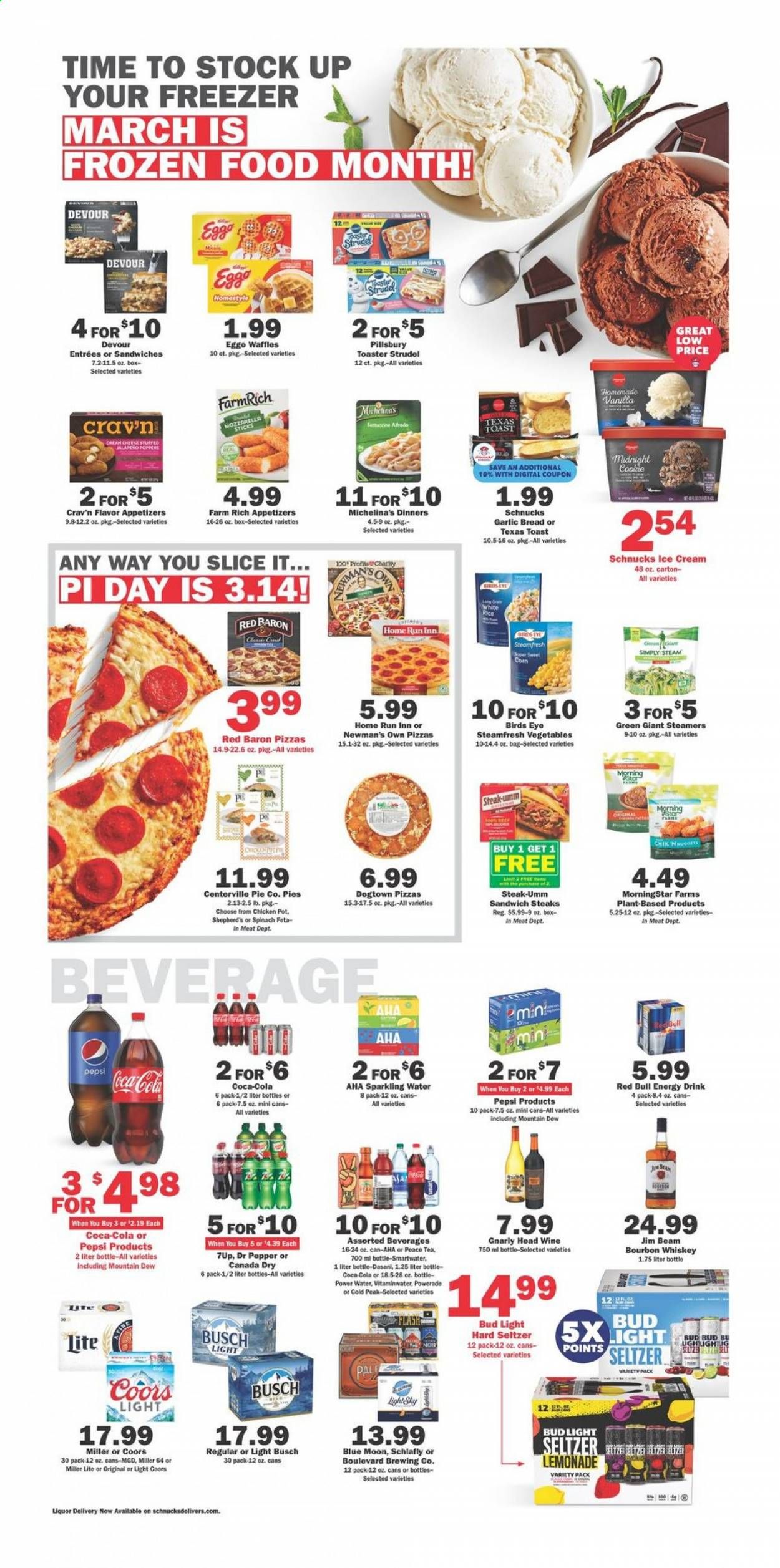 Schnucks (IA, IL, IN, MO, WI) Weekly Ad Flyer March 13 to March 16