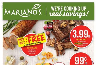 Mariano’s Weekly Ad Flyer March 17 to March 23