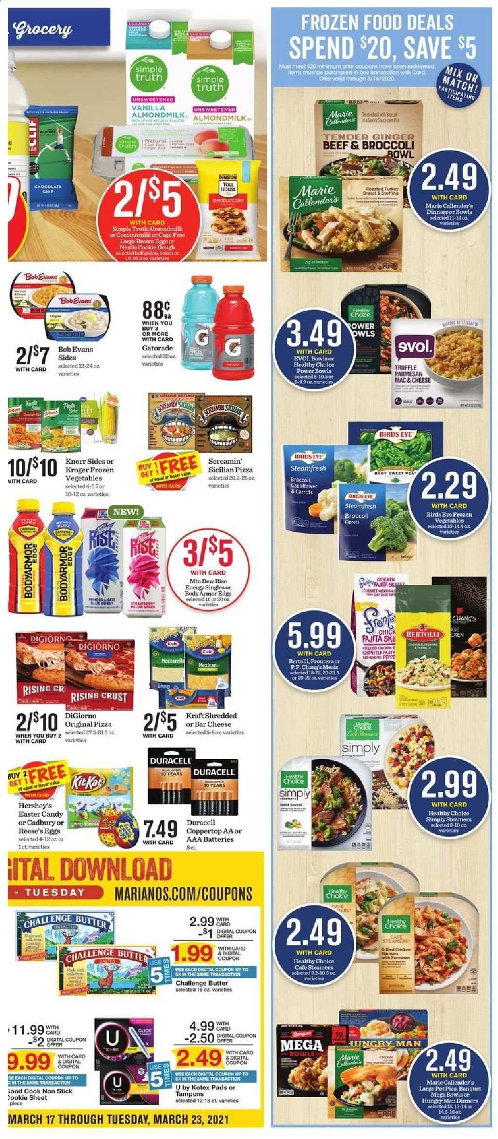 Mariano’s Weekly Ad Flyer March 17 to March 23