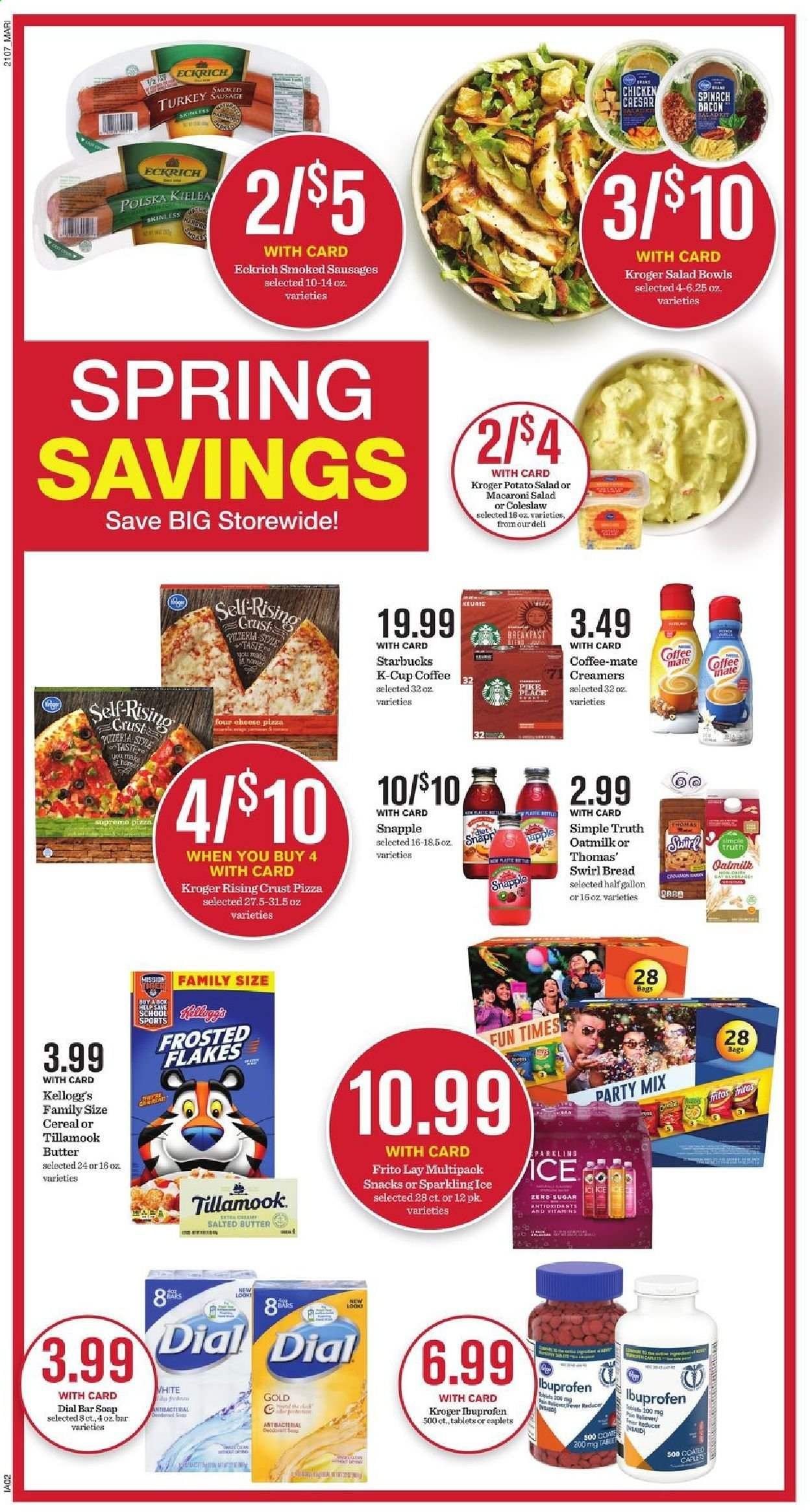 Mariano’s Weekly Ad Flyer March 17 to March 23