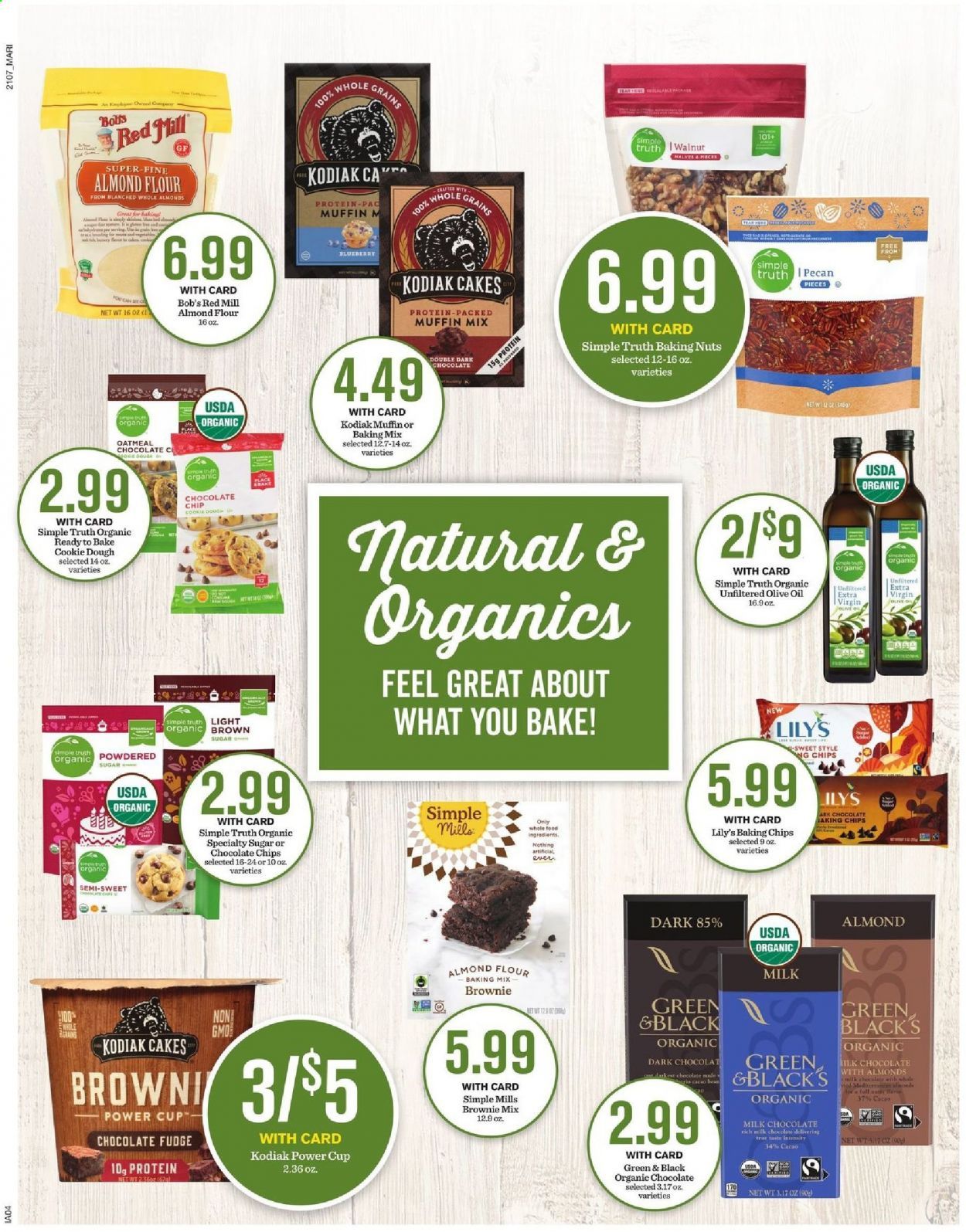 Mariano’s Weekly Ad Flyer March 17 to March 23