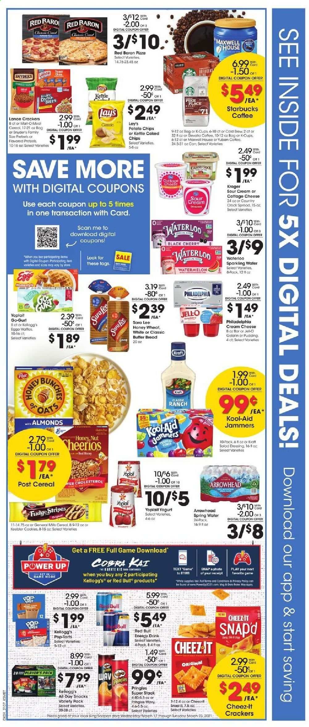 King Soopers (CO, WY) Weekly Ad Flyer March 17 to March 23