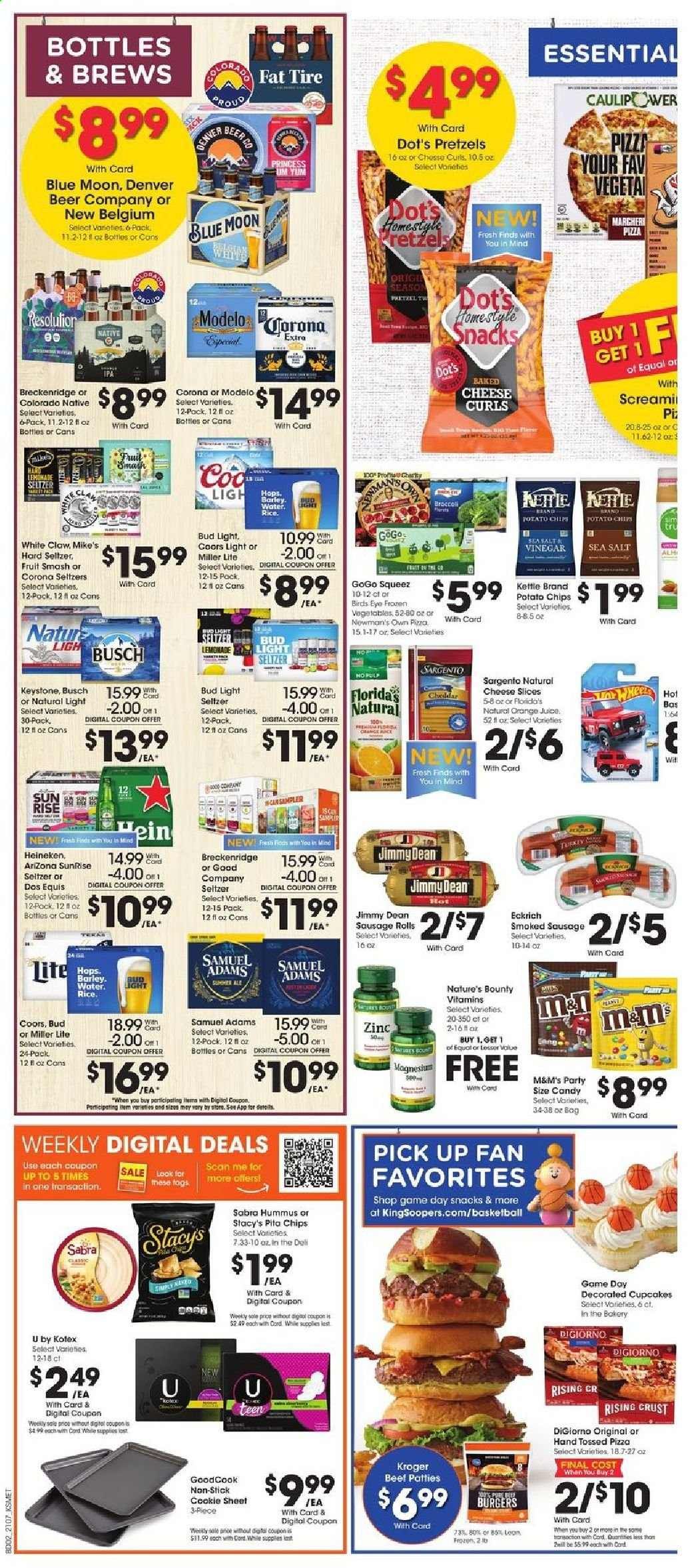 King Soopers (CO, WY) Weekly Ad Flyer March 17 to March 23