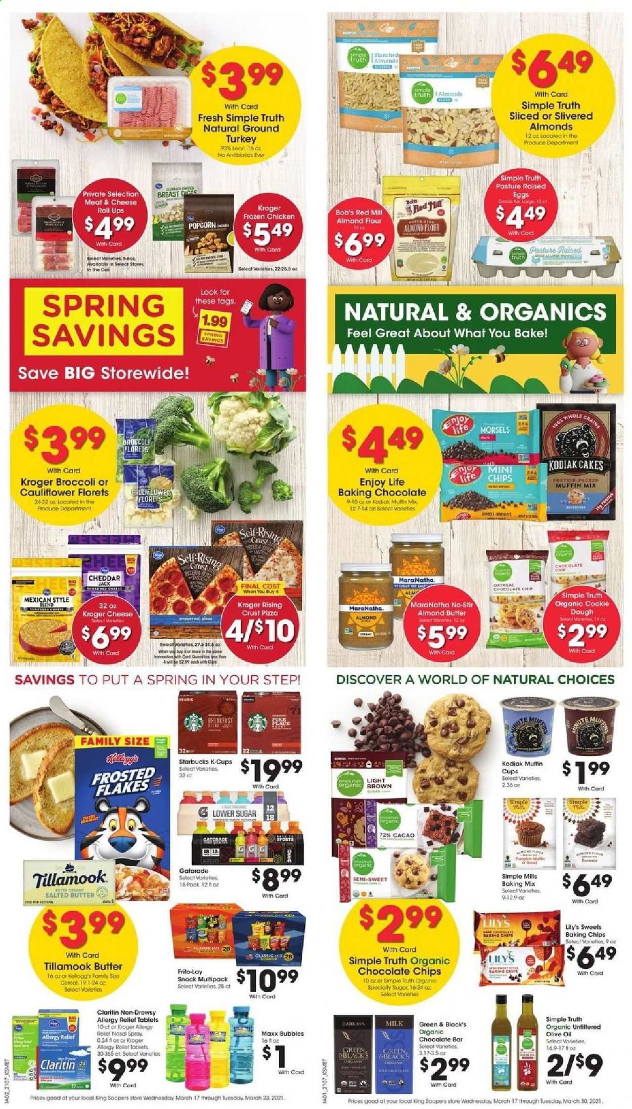 King Soopers (CO, WY) Weekly Ad Flyer March 17 to March 23